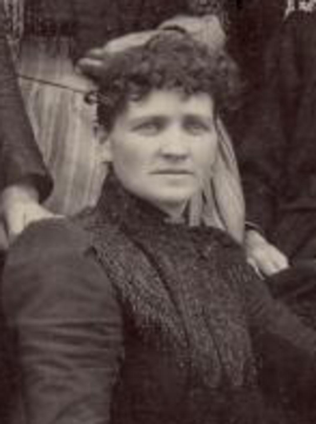 Alice Jane Grow (1857 - 1941) Profile